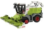 BRIXIES Plus CLAAS JAGUAR 990 TERRA TRAC