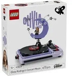 LEGO&reg; Editions 43029 Olivia Rodrigos Konzertmond