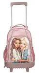 Depesche 0014010 TOPModel Schulrucksack Trolley DOTS