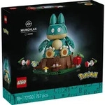LEGO&reg; Pokemon 72510 Mampfaxo