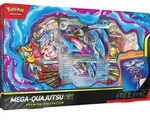 Pokemon Premium-Kollektion Mega-Quajutsu-ex