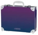 SCHNEIDERS Handarbeitskoffer Multicolour Girls M&auml;dchen 8 Liter ca. 33 &times; 24 &times;...