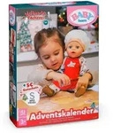 BABY born&reg; 839607 Adventskalender -ab 24 &Uuml;berraschungen bis Weihnachten