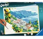 Ravensburger 12023149 CreArt Adults Trend - Amalfik&uuml;ste