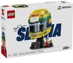 LEGO&reg; Editions 43024 Ayrton Senna Helm F1