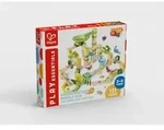 Hape Dino-Murmelbahn-Abenteuer