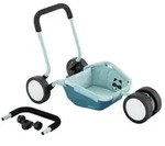 PUKY 6618 TRAILY Lauflernwagen retro-blue/blue