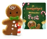 tonies&reg; 11005320 Adventskalender: Ein knuspriges Weihnachtsfest