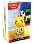Pokemon Boosterbundle 30 Jahre