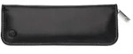 Pelikan Lederetui Nappa Schwarz, glatt