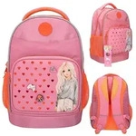 Depesche TOPModel Schulrucksack PIN IT pink