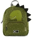 trixie Rucksack klein Mr. Dino gr&uuml;n 21 x 10 x 25 cm klein 5,25 Liter