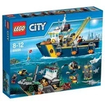LEGO&reg; City 60095 Tiefsee-Expeditionsschiff