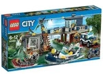 LEGO&reg; City 60069 Polizeiwache im Sumpf