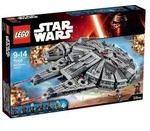 LEGO&reg; Star WarsTM 75105 Millennium FalconTM