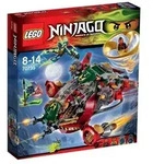 LEGO&reg; NINJAGO&reg; 70735 Ronin R.E.X., 547 Teile