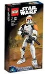 LEGO&reg; Star WarsTM 75108 Clone Commander Cody, 82 Teile