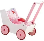 HABA 950 Puppenwagen Herzen