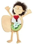 Sigikid Lern Puppe Erwin der kleine Patient