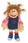 Living Puppets Handpuppe Ilselotte, 45cm