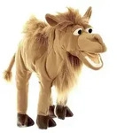 Living Puppets Handpuppe Kalle das Kamel, 55cm