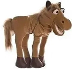 Living Puppets Helge das Pferd, 46cm