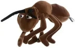 Living Puppets Handspieltier Anton die Ameise, 40cm