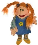 Living Puppets Handpuppe Tanni, 65cm