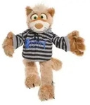 Living Puppets Handpuppe Kater Wisky, 63cm