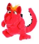Living Puppets Handspieltier Drache Elsa, 30cm