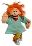 Living Puppets Handpuppe Hanna, 65cm