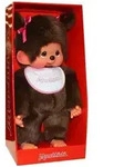 Sekiguchi Monchhichi M&auml;dchen, pink, 45cm