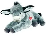 HERMANN TEDDY 90249 Esel liegend 50 cm