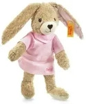 Steiff Hoppel Hase, rosa, 20 cm