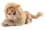 Steiff Leo L&ouml;we 45 cm blond, liegend