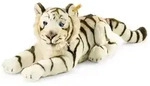 Steiff Bharat, der wei&szlig;e Tiger liegend, 43 cm