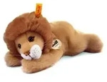 Steiff Leo L&ouml;we 22 cm blond, liegend