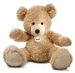 Steiff Teddyb&auml;r Fynn, beige, 80 cm