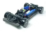 TAMIYA 1:10 TT-02D Drift Spec Chassi