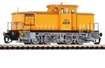 PIKO 47361 TT Diesellok BR 106.2-9, DR, Ep. IV