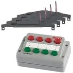 PIKO 55392 H0 Weichen Antriebs-Set (4x) + Stellpult