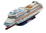 Revell Cruiser Ship AIDA