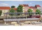 Auhagen 11440 - Bahnsteig, Spur H0