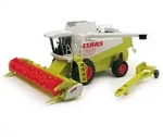 BRUDER&reg; 02120 Claas M&auml;hdrescher Lexion 480