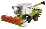 BRUDER&reg; 02119 M&auml;hdrescher Claas Lexion 780
