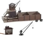 FALLER Kleines Bw-Set mit Servoantrieb