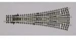 PIKO 55225 H0 W3 3-Wege Weiche