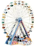 Faller 242312 - Riesenrad