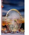 FALLER 140470 H0 Riesenrad Jupiter, Ep. IV