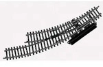 M&auml;rklin 2269 H0 Bogenweiche rechts